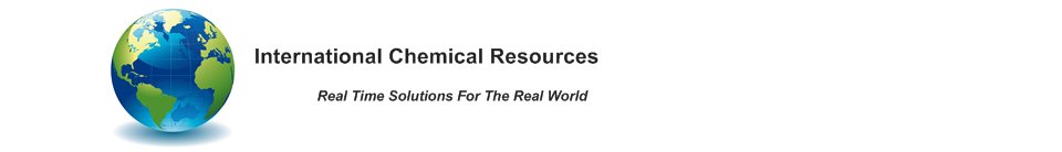  International Chemical Resources - Real Time Solutions For The Real World